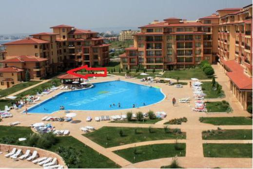 Bright Studio With Parking & Pool Sveti Vlas Exterior photo